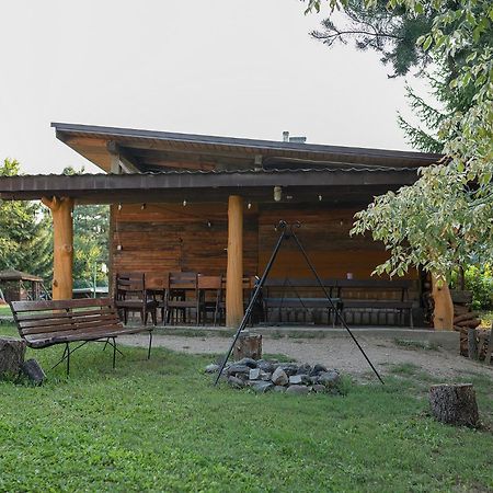 Farmstay Marianowka U Tesi Ґіби Екстер'єр фото