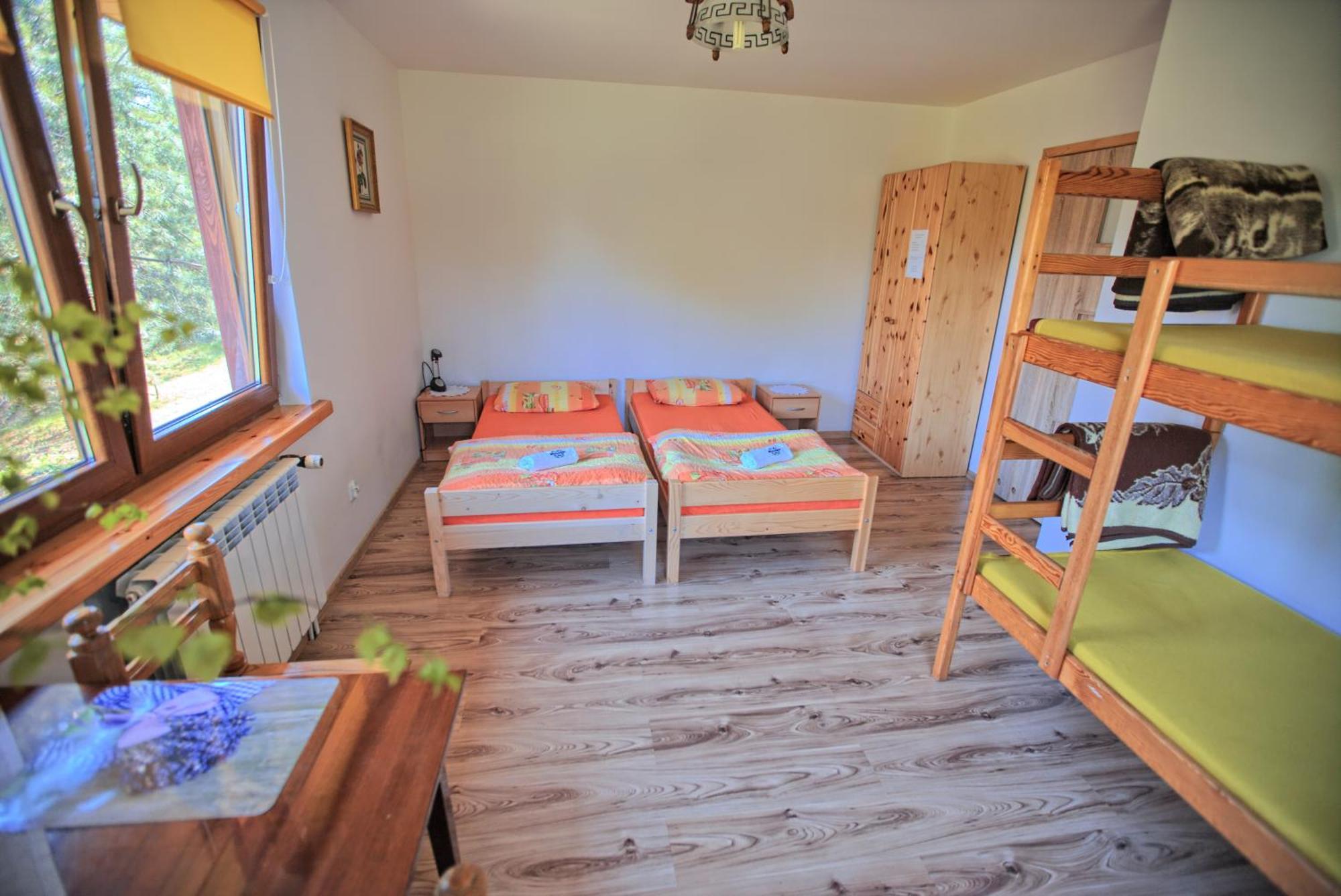 Farmstay Marianowka U Tesi Ґіби Номер фото