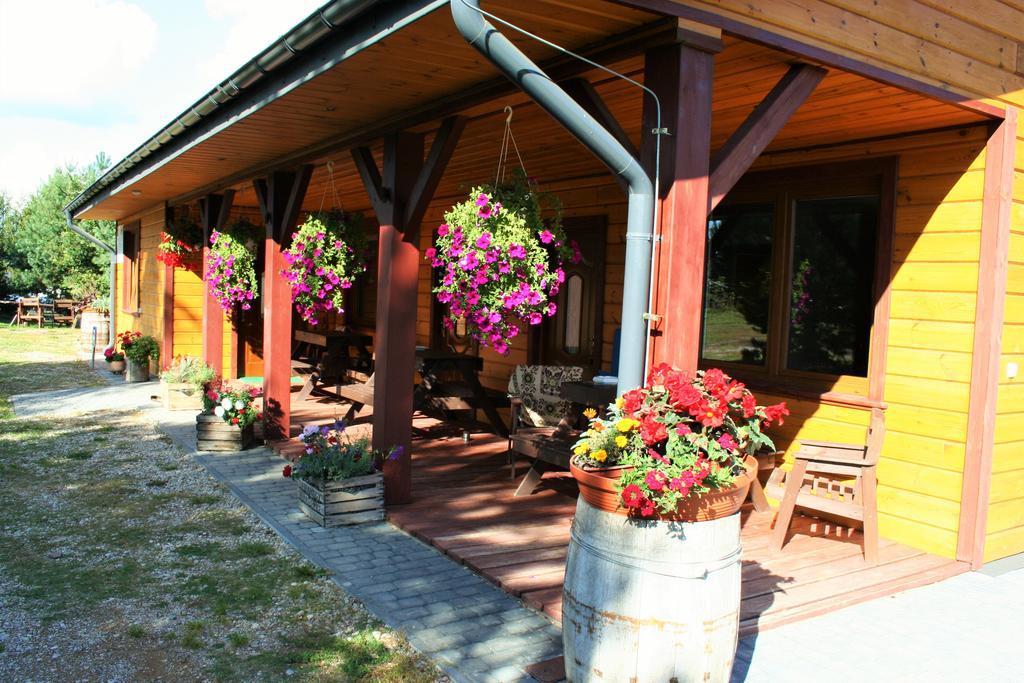 Farmstay Marianowka U Tesi Ґіби Екстер'єр фото